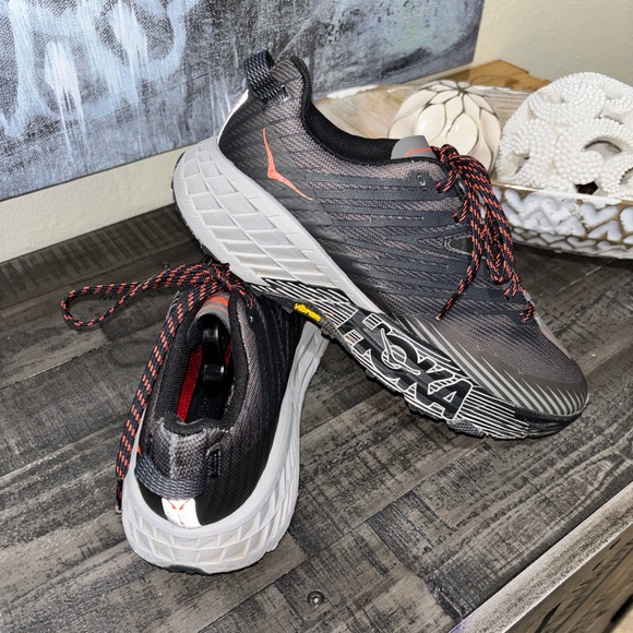Hoka Other - Hoka One One Speedgoat 4 trail running shoes Mens SZ 8